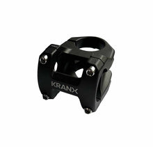 Load image into Gallery viewer, KranX Shorty MTB Stem 31.8mm Clamp