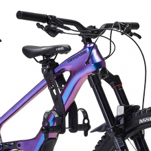 Load image into Gallery viewer, Kids Ride Shotgun 2.0 Front Mounted MTB Seat 2-5yr Old