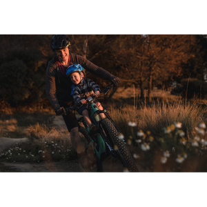 Kids Ride Shotgun 2.0 Front Mounted MTB Seat 2-5yr Old