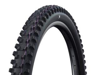 Schwalbe Shredda Radial Front - Addix Ultra Soft TLR Gravity Pro Folding Tyre