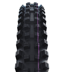 Schwalbe Shredda Radial Front - Addix Ultra Soft TLR Gravity Pro Folding Tyre