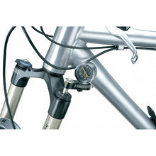 Load image into Gallery viewer, Topeak Shuttle Gauge w/Bag Pressure Gauge