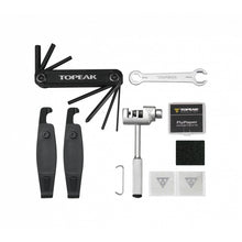 Load image into Gallery viewer, Topeak Sidekick Survival Tool Wedge Saddle Bag
