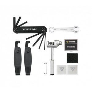 Topeak Sidekick Survival Tool Wedge Saddle Bag