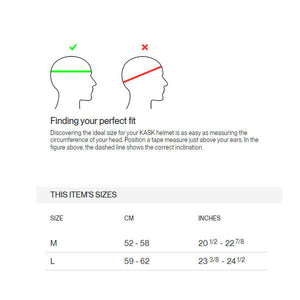 Kask Sintesi WG11 Helmet