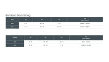 Load image into Gallery viewer, SealSkinz Attleborough Bamboo Mid Length Lightweight Stripe Socks