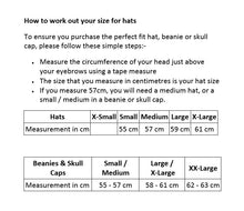 Load image into Gallery viewer, SealSkinz Waterproof Cold Weather Cable Knit Beanie
