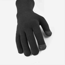 Load image into Gallery viewer, SealSkinz Skeyton Waterproof All Weather Ultra Grip Knitted Gauntlet Gloves V2