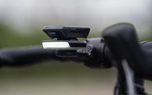 Load image into Gallery viewer, BBB Slice 300 Computer Mount Insert LED Front Light - Garmin / Wahoo - BLS-281 | High on Bikes