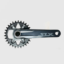 Load image into Gallery viewer, Shimano SLX FC-M7100 Crankset - 12 Speed, 52mm Chainline | High on Bikes