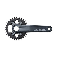Load image into Gallery viewer, Shimano SLX FC-M7100 Crankset - 12 Speed, 52mm Chainline | High on Bikes