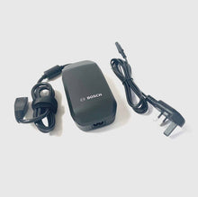 Load image into Gallery viewer, Bosch Smart Charger 2A Compact e-Bike Battery Charger (BPC3200)