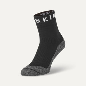 SealSkinz Somerton Waterproof Warm Weather Soft Touch Ankle Length Socks
