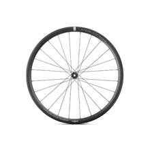 Load image into Gallery viewer, Fulcrum Soniq AL Alloy Disc Wheelset (33mm) - Tubeless Ready Campagnolo