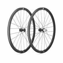 Load image into Gallery viewer, Fulcrum Soniq ALX Alloy Disc Wheelset (33mm) - Tubeless Ready Shimano HG