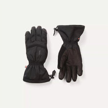 Load image into Gallery viewer, SealSkinz Southery Waterproof Extreme Cold Weather Gauntlet Gloves
