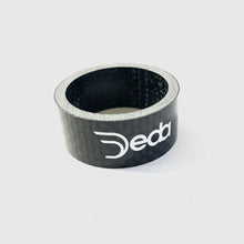 Load image into Gallery viewer, Deda Carbon Fiber 1 1/8" Headset Spacer 15mm | High on Bikes