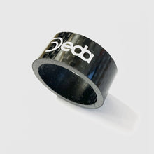 Load image into Gallery viewer, Deda Carbon Fiber 1 1/8" Headset Spacer 15mm | High on Bikes