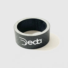 Load image into Gallery viewer, Deda Carbon Fiber 1 1/8" Headset Spacer 15mm | High on Bikes