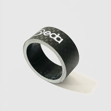 Load image into Gallery viewer, Deda Carbon Fiber 1 1/8" Headset Spacer 15mm | High on Bikes
