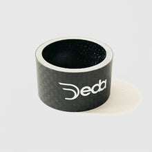 Load image into Gallery viewer, Deda Carbon Fiber 1 1/8" Headset Spacer 20mm | High on Bikes