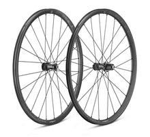 Load image into Gallery viewer, Fulcrum Speed 25+ Carbon Disc Wheelset (26mm) - Ultralight Tubeless Ready Shimano HG