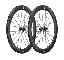 Load image into Gallery viewer, Fulcrum Speed 57 Carbon Disc Wheelset (57mm) - Tubeless Ready SRAM XDR