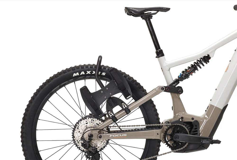 Aeroe Spider Rear Rack Cradle | High on Bikes