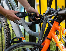 Load image into Gallery viewer, Hiplok SPIN Wearable Bike Chain Lock