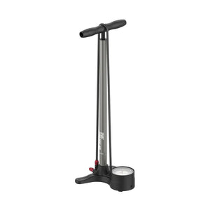 Lezyne Sport Floor Drive Pump 3.5 Gauge - ABS1 Pro HP Head