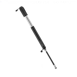 Pompe Compacte Lezyne Sport Drive HP – 120 PSI, Compatible Presta/Schrader