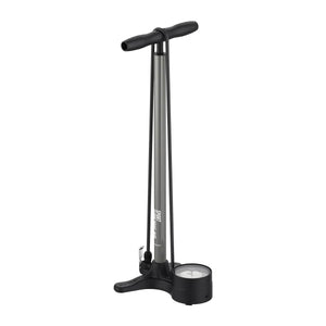 Lezyne Sport Floor Drive Pump 3.5 Gauge - Dual Valve Head