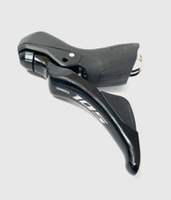 Load image into Gallery viewer, Shimano 105 ST-R7120 Hydraulic Disc Brake / STI Gear Lever - 2 x 12 Flat Mount