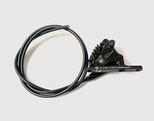 Load image into Gallery viewer, Shimano 105 ST-R7120 Hydraulic Disc Brake / STI Gear Lever - 2 x 12 Flat Mount