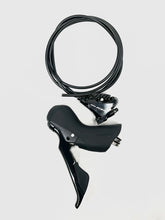 Load image into Gallery viewer, Shimano 105 ST-R7020 Hydraulic Disc / STI Gear Lever - Flat Mount