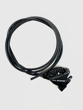 Load image into Gallery viewer, Shimano 105 ST-R7020 Hydraulic Disc / STI Gear Lever - Flat Mount