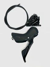 Load image into Gallery viewer, Shimano 105 ST-R7020 Hydraulic Disc / STI Gear Lever - Flat Mount