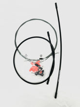 Load image into Gallery viewer, Shimano 105 ST-R7020 Hydraulic Disc / STI Gear Lever - Flat Mount