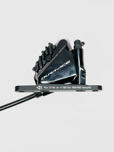 Shimano Dura Ace ST-R9170 E-Tube Di2 Shifter/Hydraulic Brake Lever - Flat Mount