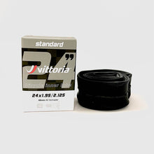 Load image into Gallery viewer, Vittoria Standard Road Bike Inner Tube 24" from HighonBikes