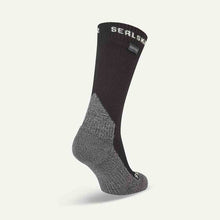 Load image into Gallery viewer, SealSkinz Stanfield Waterproof Extreme Cold Weather Mid Length Socks V2