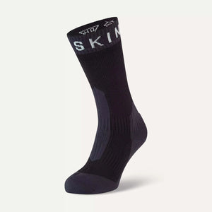 SealSkinz Stanfield Waterproof Extreme Cold Weather Mid Length Socks