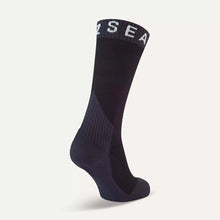 Load image into Gallery viewer, SealSkinz Stanfield Waterproof Extreme Cold Weather Mid Length Socks