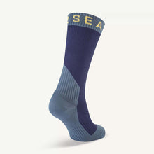 Load image into Gallery viewer, SealSkinz Stanfield Waterproof Extreme Cold Weather Mid Length Socks