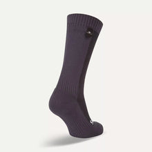 Load image into Gallery viewer, SealSkinz Starston Waterproof Cold Weather Mid Length Socks