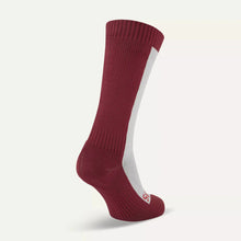 Load image into Gallery viewer, SealSkinz Starston Waterproof Cold Weather Mid Length Socks