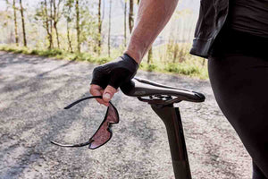 PRO Stealth Team Saddle - Carbon Rails - Anatomic Fit