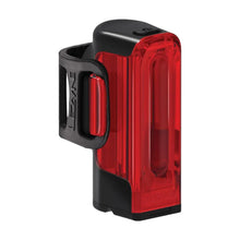 Load image into Gallery viewer, Lezyne Strip Drive 400+ LED Rear Light - Black