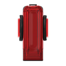 Load image into Gallery viewer, Lezyne Strip Drive 400+ LED Rear Light - Black