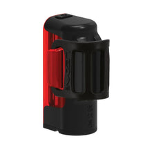 Load image into Gallery viewer, Lezyne Strip Drive 400+ LED Rear Light - Black